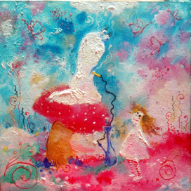 Алиса и Гусеница