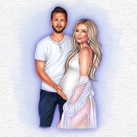 Парный портрет