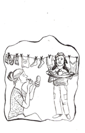 к рассказу и.антоновой не хочу учиться