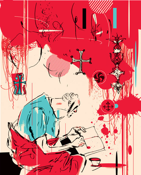 Кошениль / армянские сказки