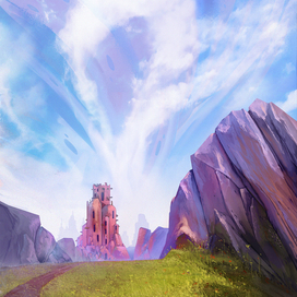 Прост окруженьице