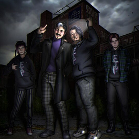 ОНИ ВЕРНУЛИСЬ 👻