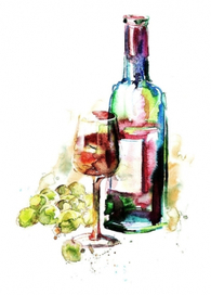 Вино и виноград