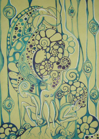 Матери леса.