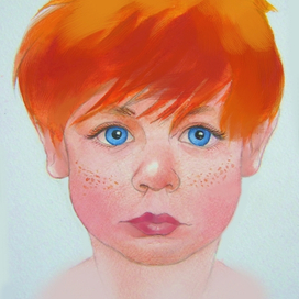 Концепт образа мальчика 1