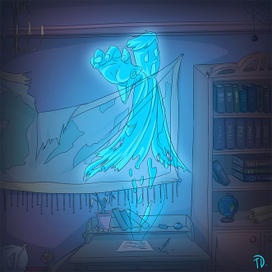 Призрак отца