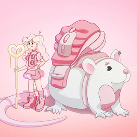 Нуми и Крыс