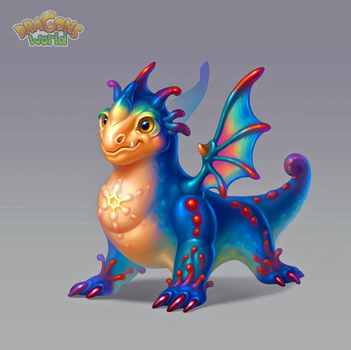 морской дракон