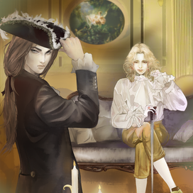 Золото и Ртуть