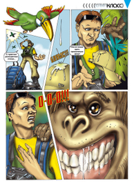 Роберт Блох «Таинственный остров доктора Норка»