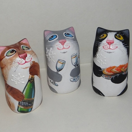 На троих (Новогоднее)