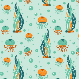 Морское дно 3