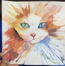 РАДУЖНЫЕ КОШКИ