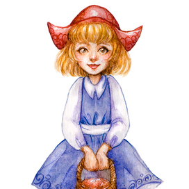 Красная Шапочка