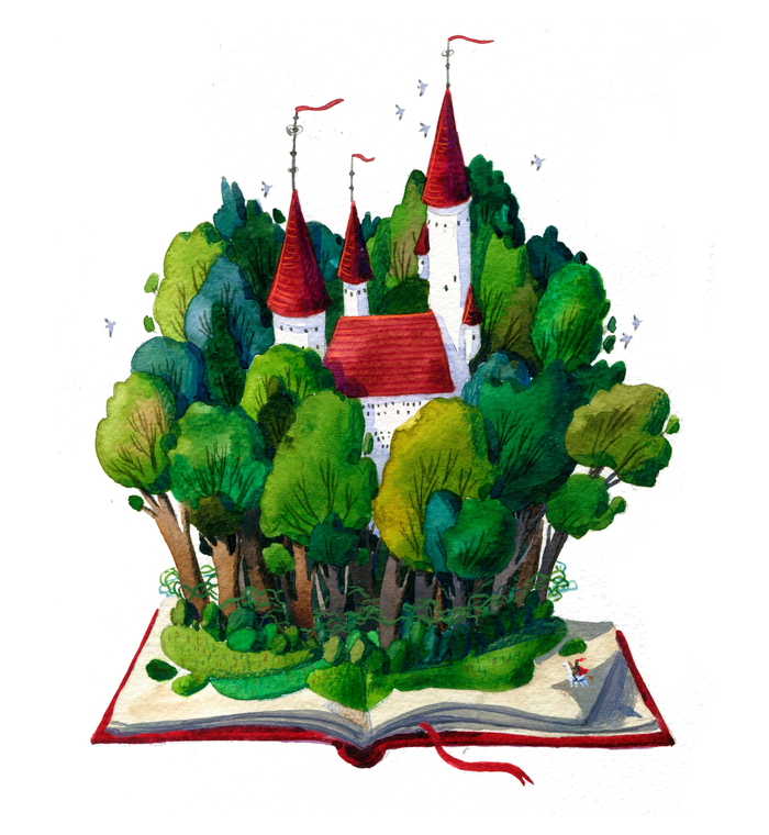 "Старая сказка"