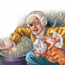 Дроссельмейер рассказывает