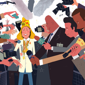 Приключения Гойко Митича в Пьемонте