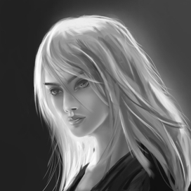 Просто портрет