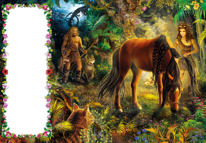 кот который гулял...