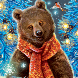 Раз снежинка, два...