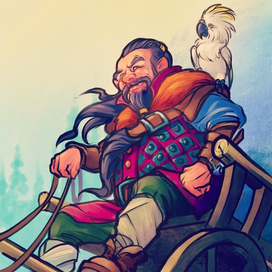 По дорогам мира «Ведьмака» А. Сапковского