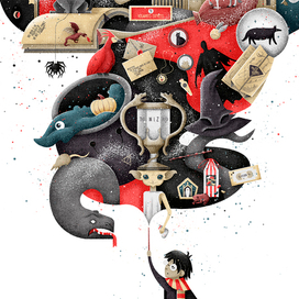 Гарри Поттер