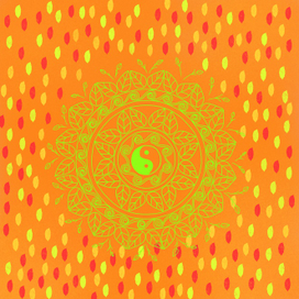 Мандала осени