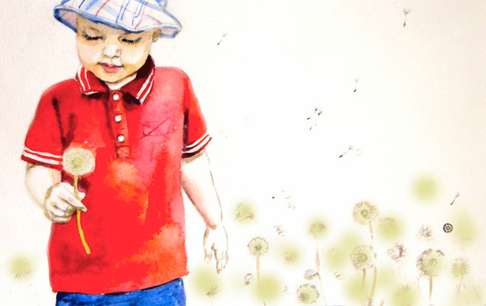 "Одуванчики".