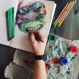 После просмотра фильма 