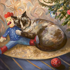 "Новогодний Кузьма"