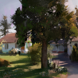 Канадские домики