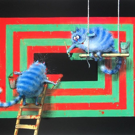 Суперграфика