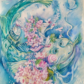 " Июльское путешествие"