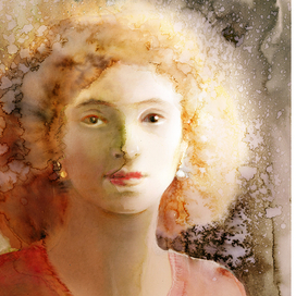 Жемчужные серьги