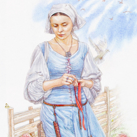 "Селянка-горожанка" (1)