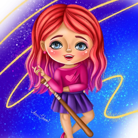 Бунтарка Алекс