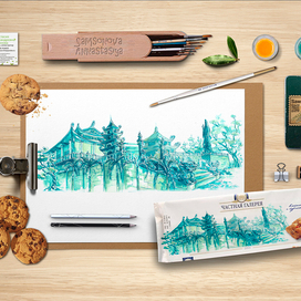 Храм в Фантьете