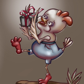 Рассеянный Ципуля