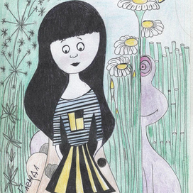 Ночная прогулка