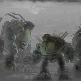 turtles