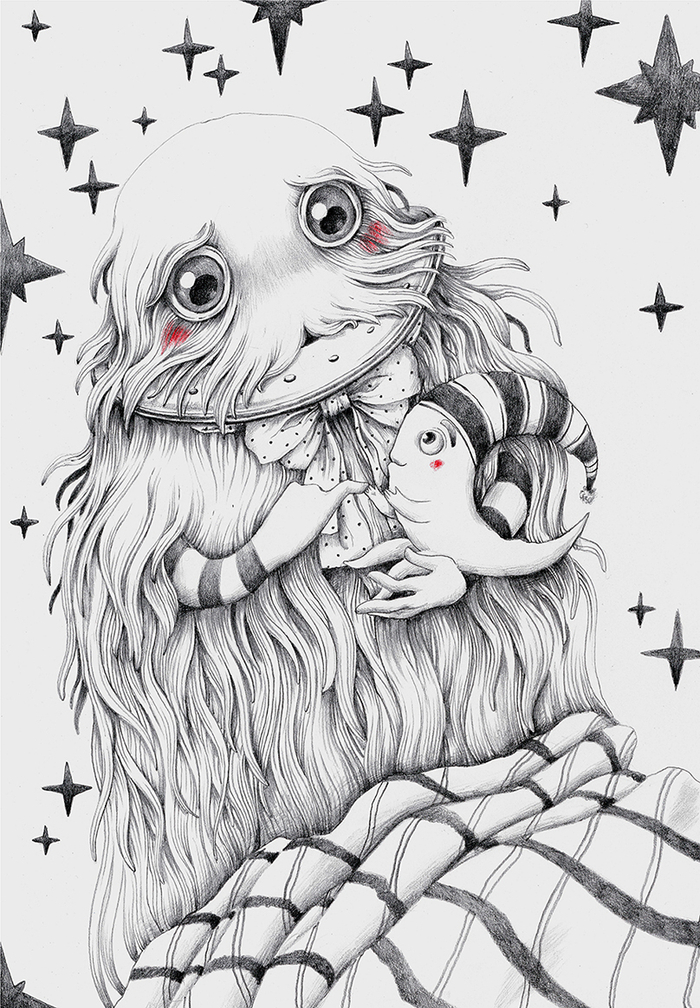 Ыхало и Лунчик Луняшкин