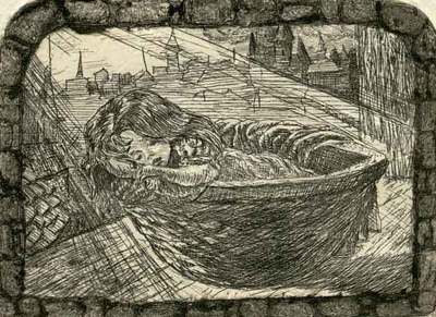 Дюймовочка