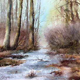 Весеннее пробуждение