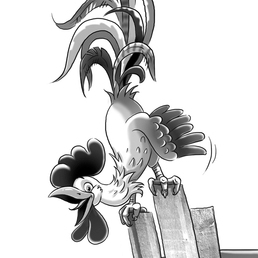 Тревожное утро