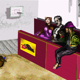 свидетели корриды