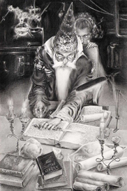 чернокнижник