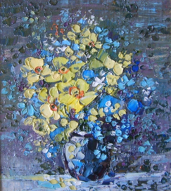 букет цветов