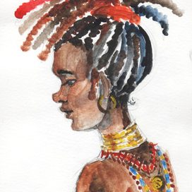 Зарисовка №2