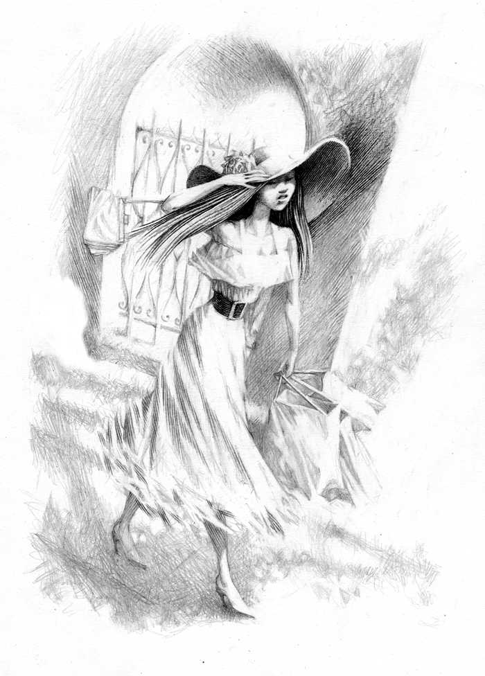 Летний день