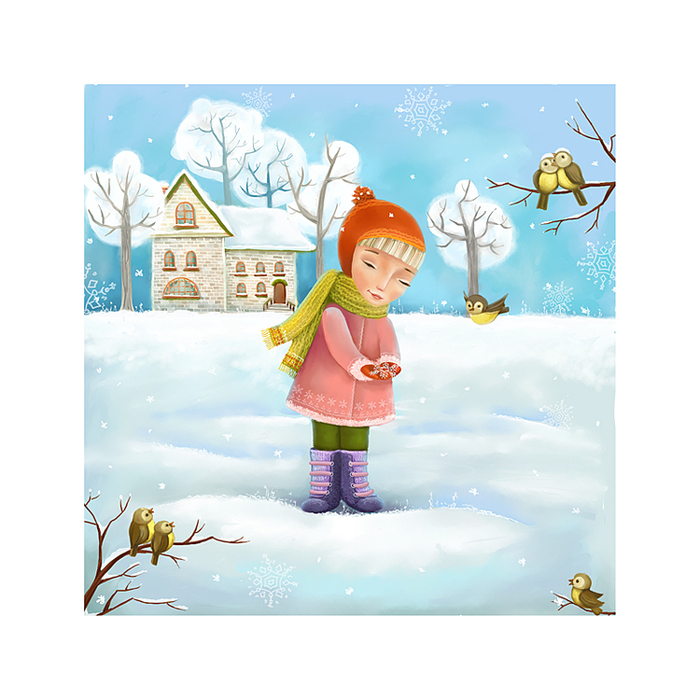 в детскую несуществующую книгу1